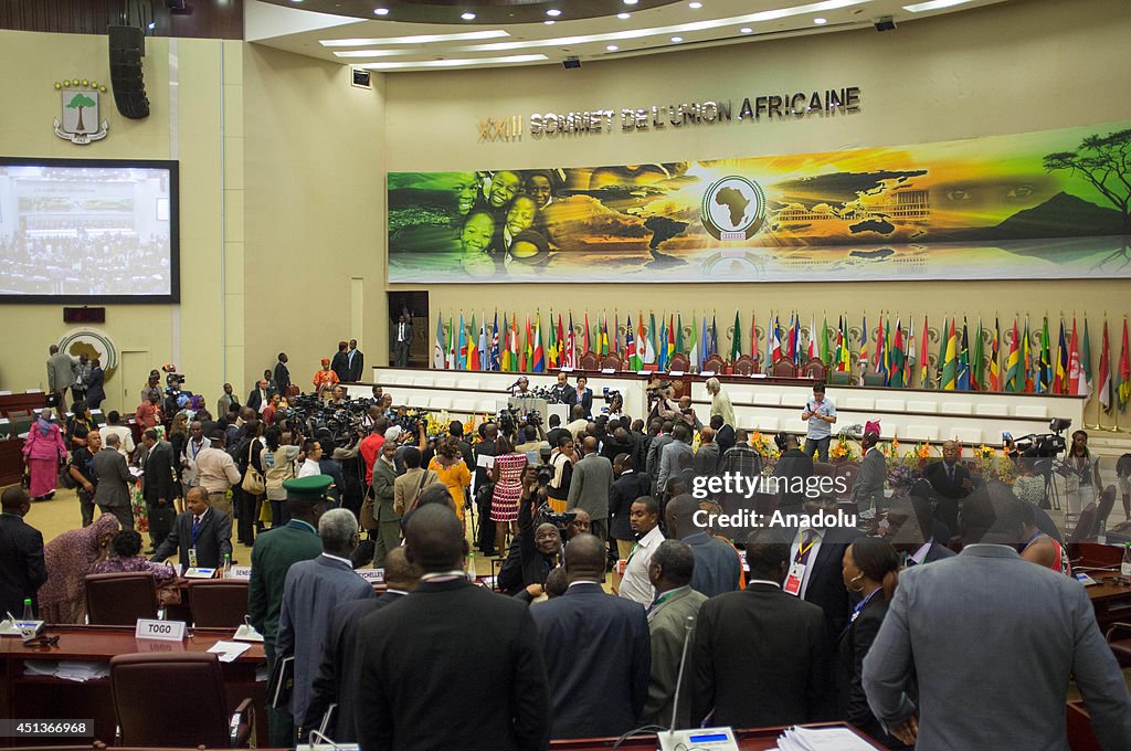 23th African Union Summit