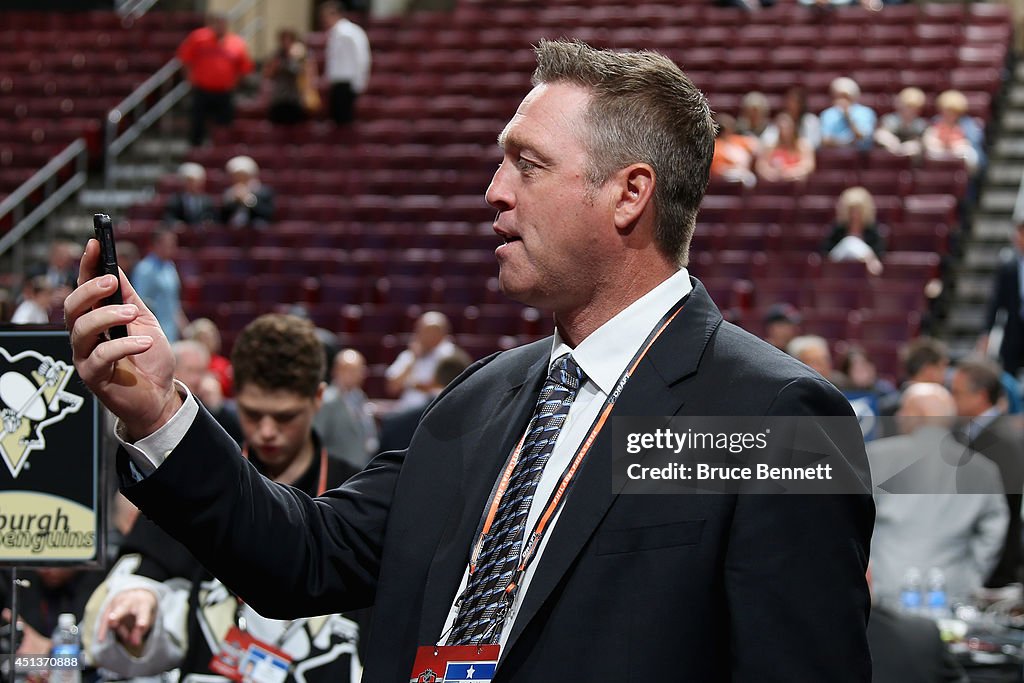 2014 NHL Draft - Rounds 2-7