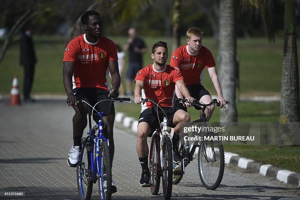 FBL-WC-2014-BEL-TRAINING