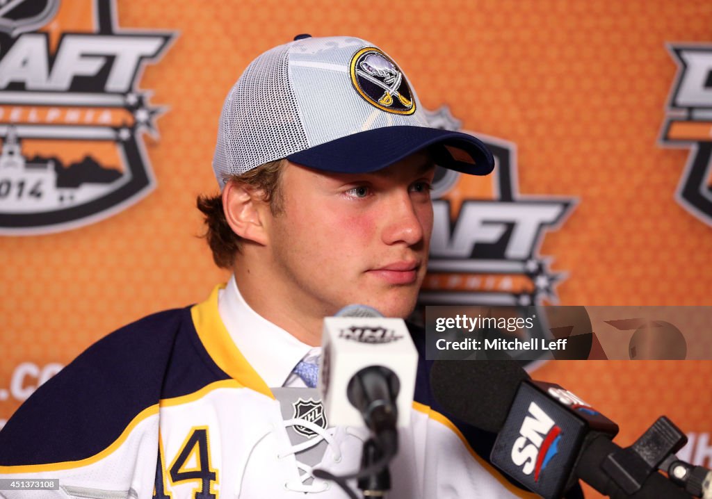 2014 NHL Draft - Rounds 2-7