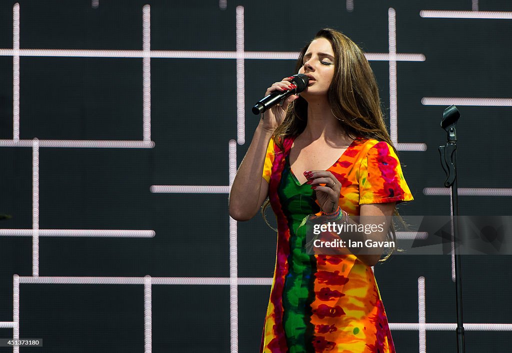 Day 2 - Glastonbury Festival