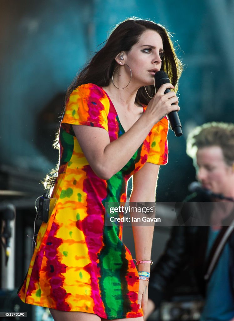 Day 2 - Glastonbury Festival