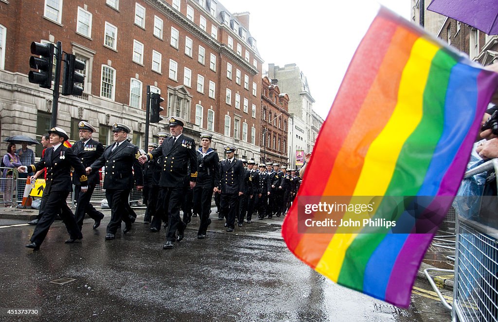 Pride In London
