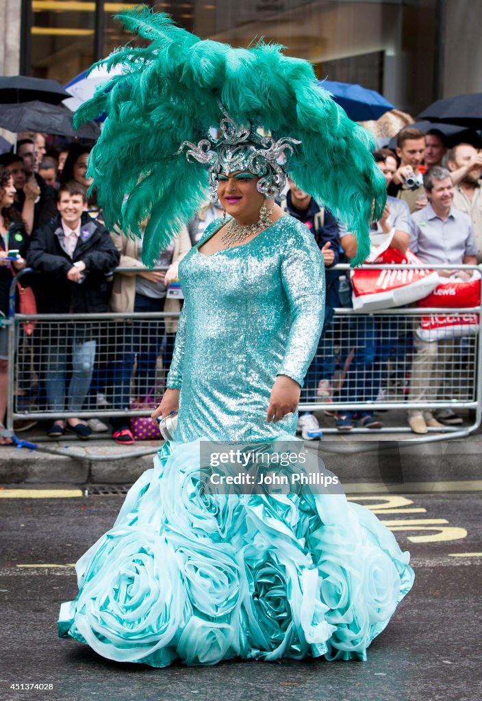 Pride In London