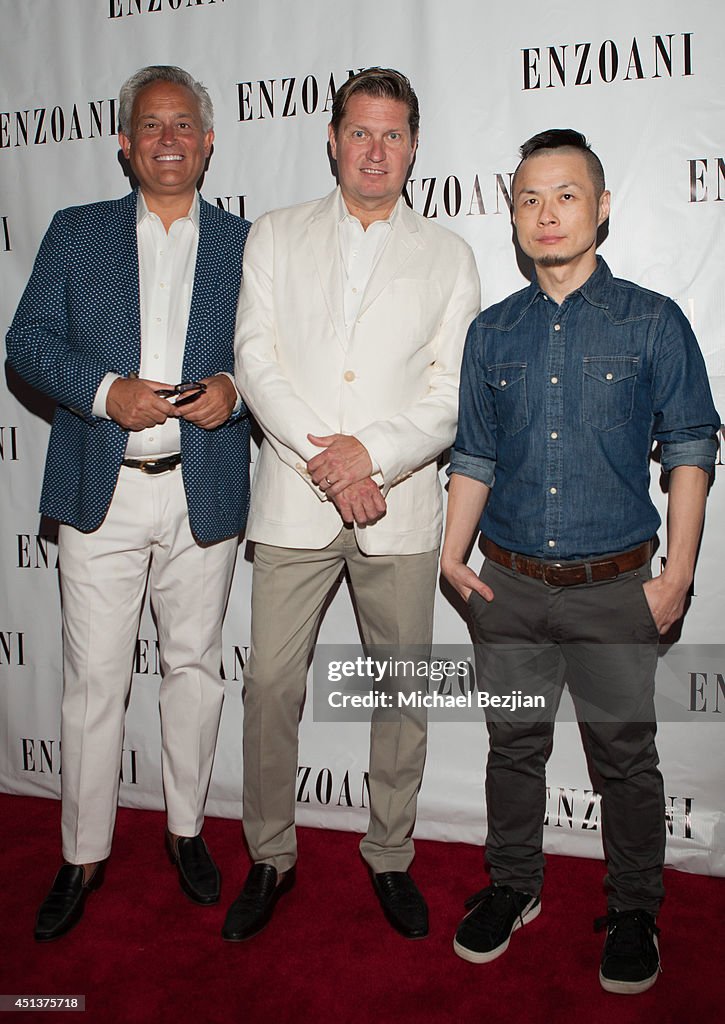 Enzoani's 8th Annual Fashion Event