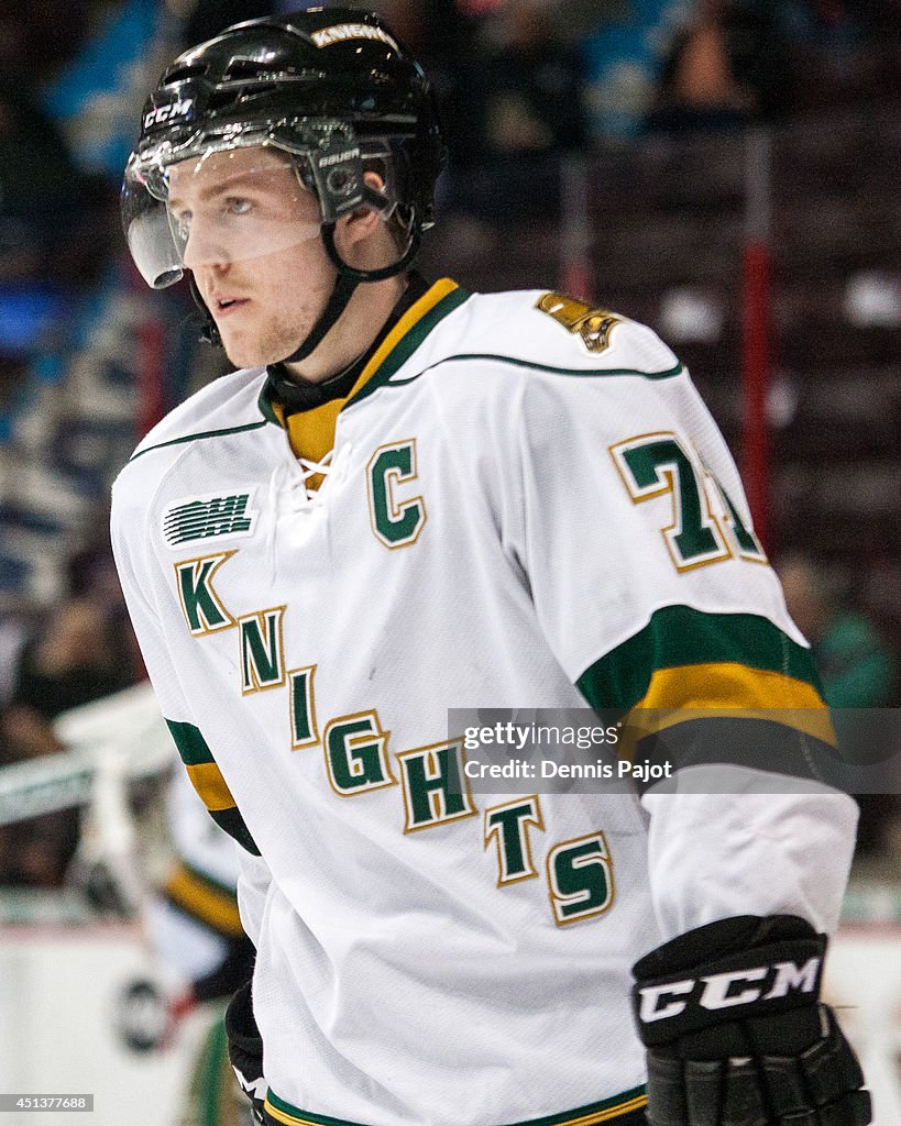 London Knights v Windsor Spitfires - Game 4