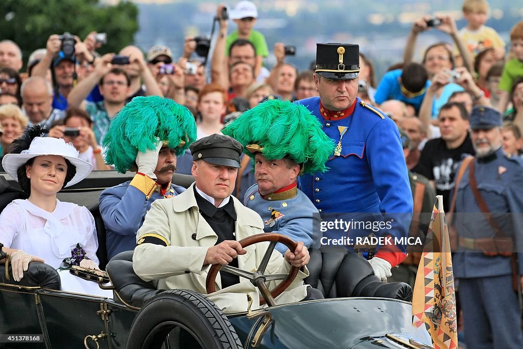 CZECH-WWI-HISTORY-CENTENARY