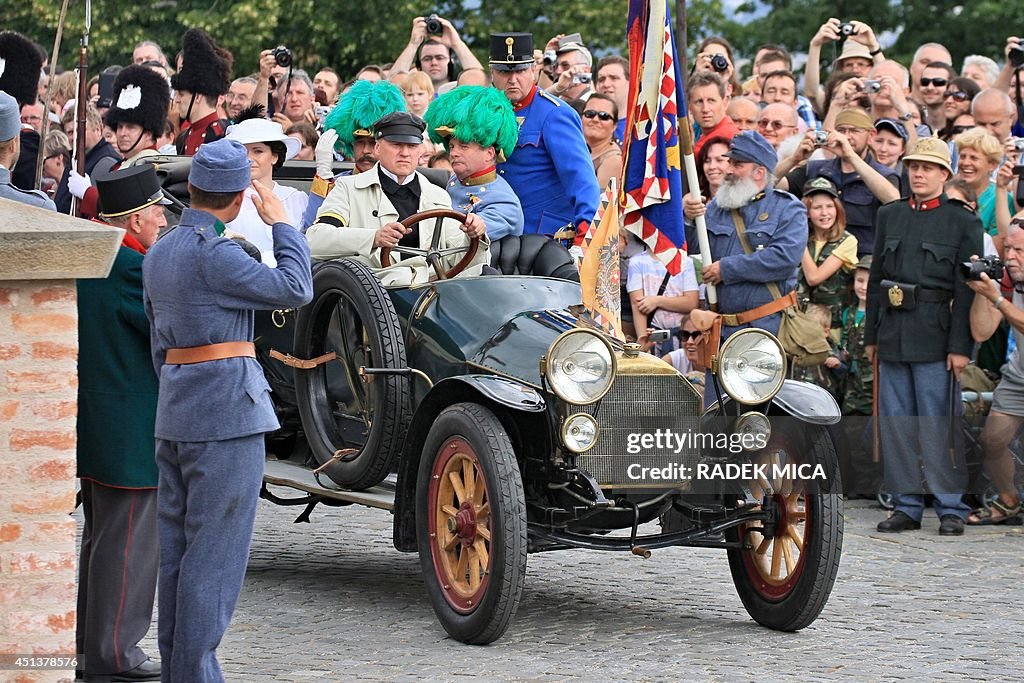 CZECH-WWI-HISTORY-CENTENARY