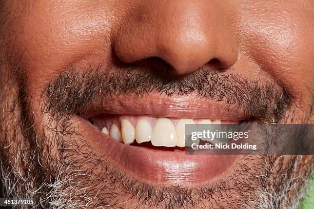 close up 58 - smiling people human teeth stock pictures, royalty-free photos & images