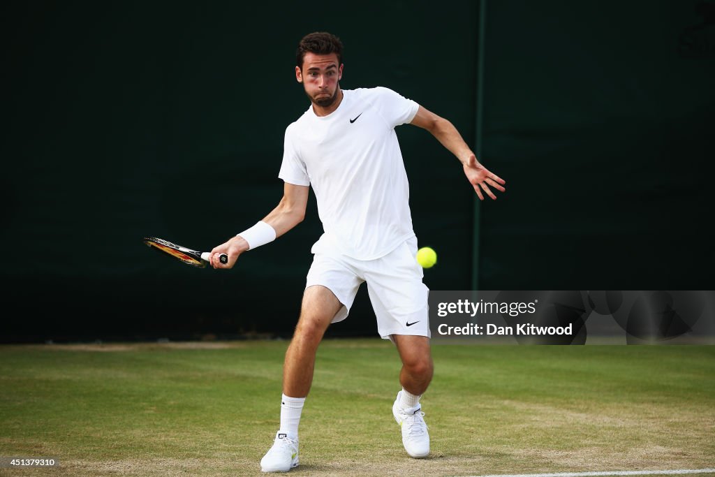 Day Six: The Championships - Wimbledon 2014