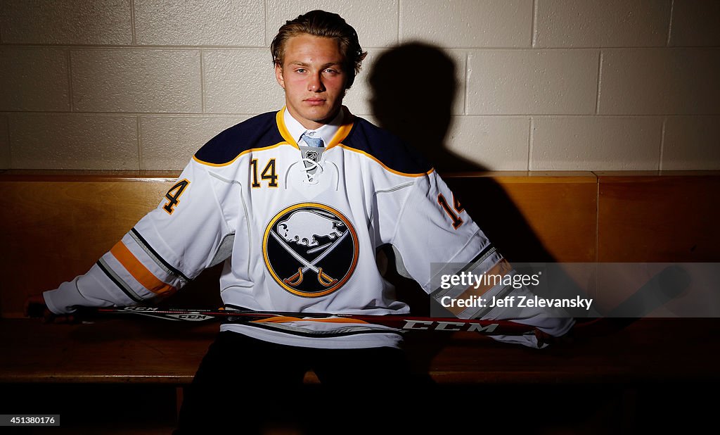 2014 NHL Draft - Portraits