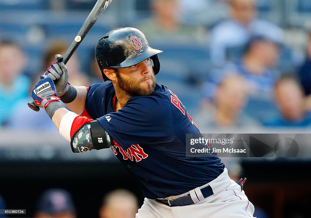 Boston Red Sox v New York Yankees