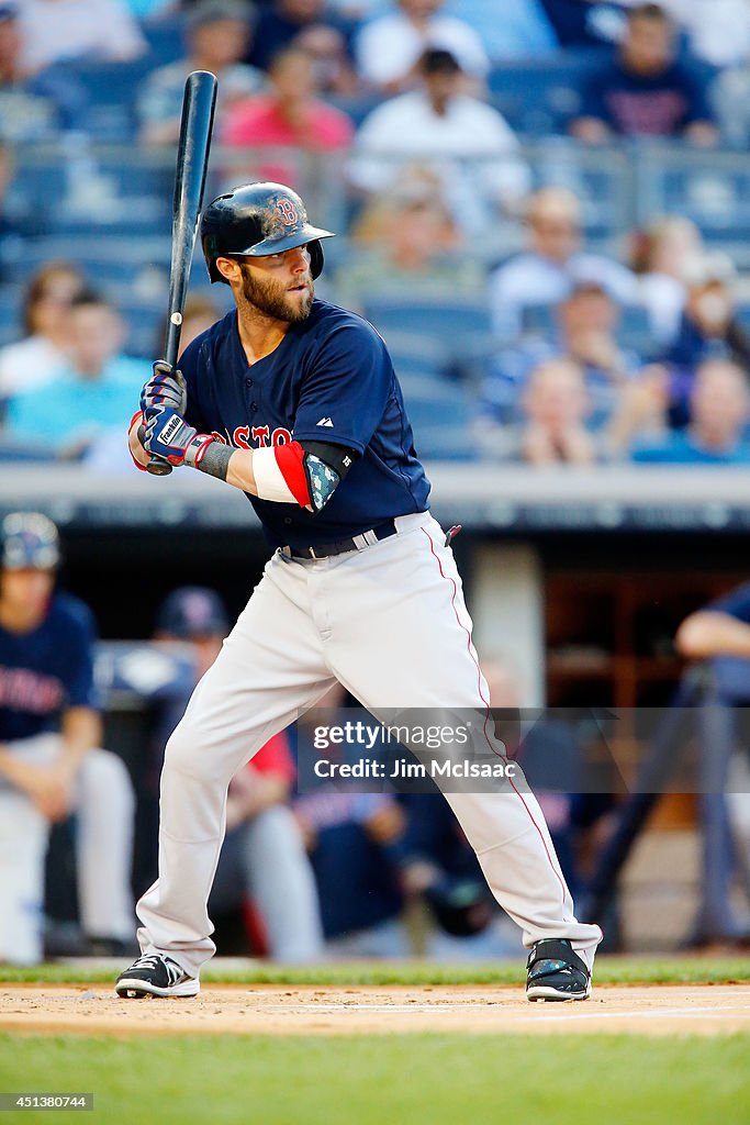 Boston Red Sox v New York Yankees