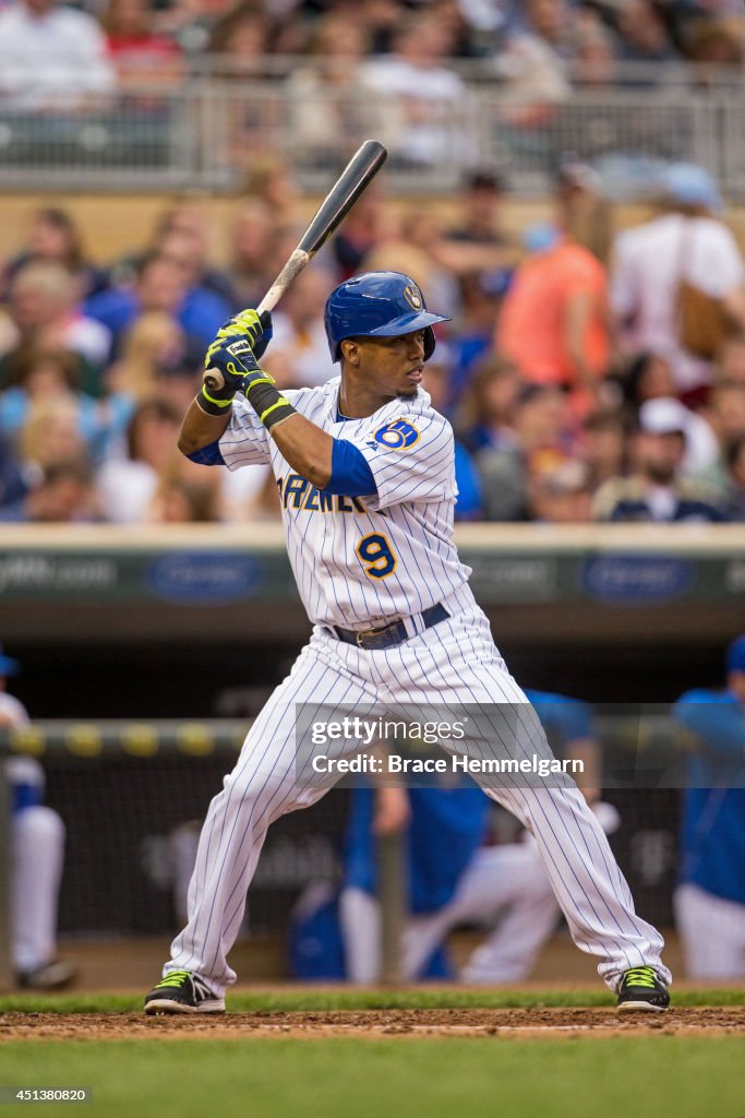 Milwaukee Brewers v Minnesota Twins