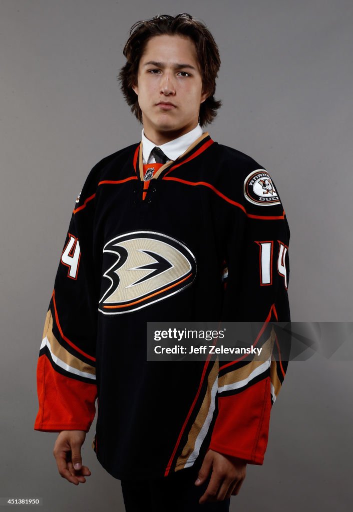 2014 NHL Draft - Portraits