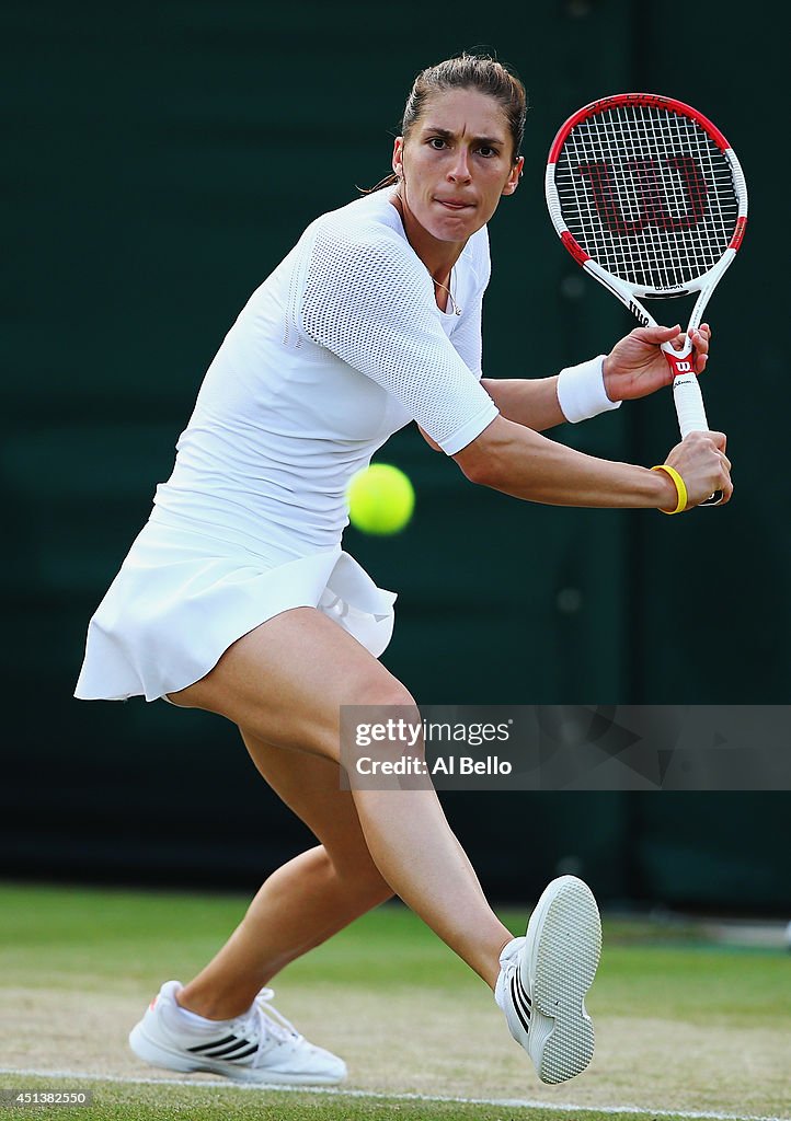 Day Six: The Championships - Wimbledon 2014