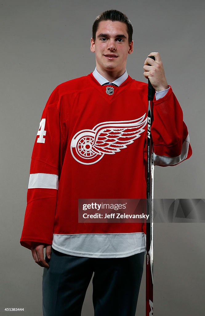 2014 NHL Draft - Portraits