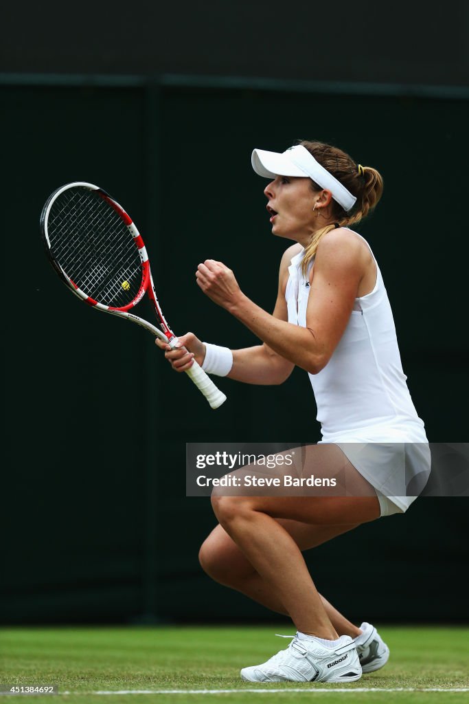 Day Six: The Championships - Wimbledon 2014