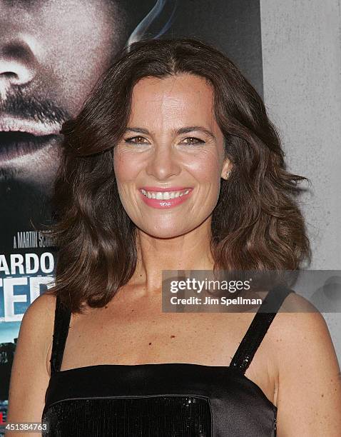 Roberta Armani attends the Shutter Island premiere at the Ziegfeld Theatre on February 17, 2010 in New York City.