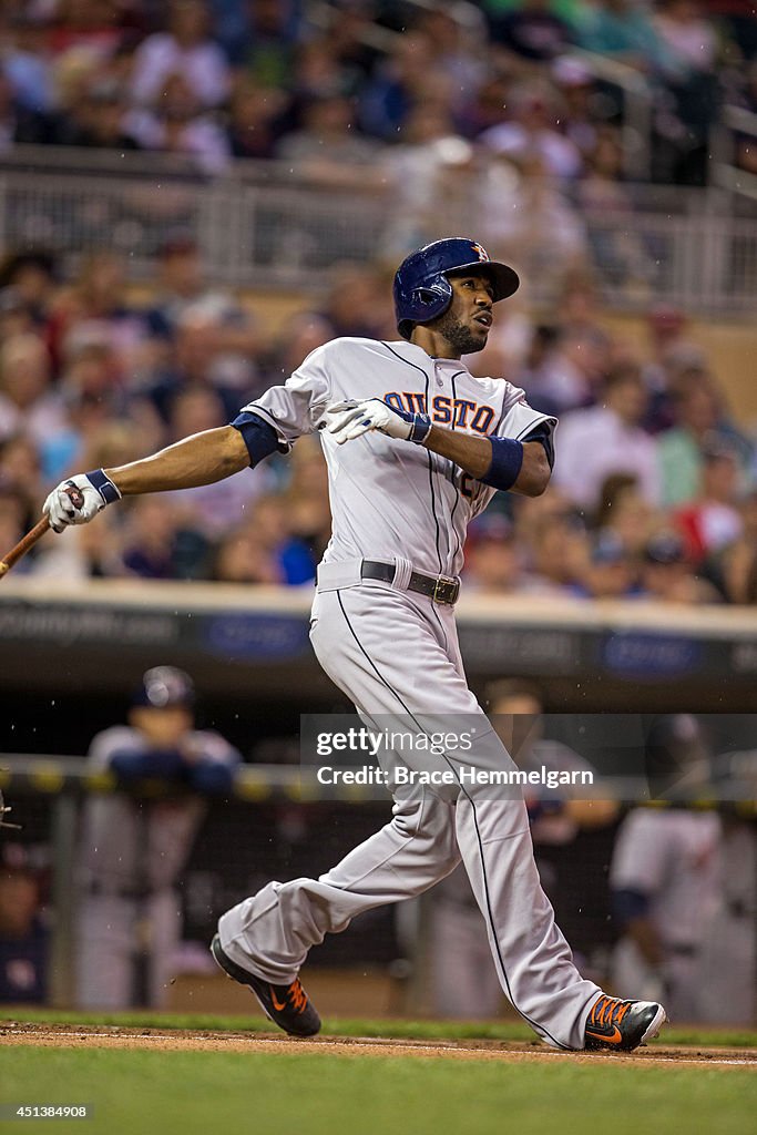 Houston Astros v Minnesota Twins