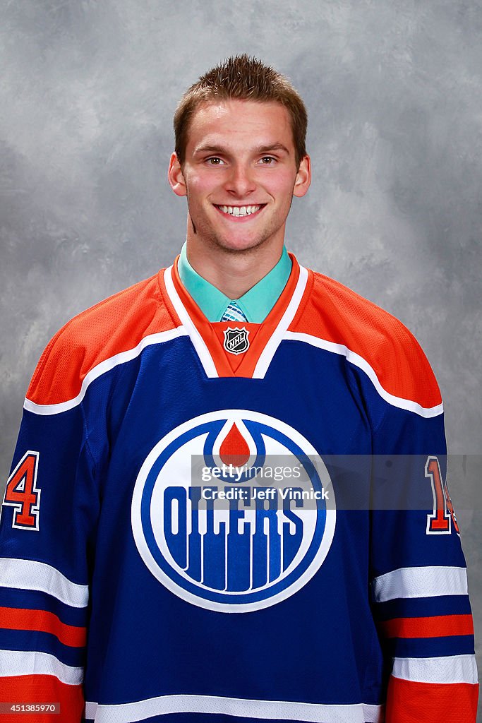 2014 NHL Draft - Portraits - Rounds 2-7