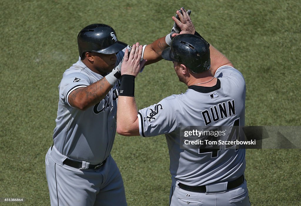 Chicago White Sox v Toronto Blue Jays