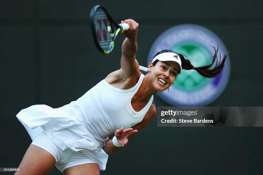 Day Six: The Championships - Wimbledon 2014