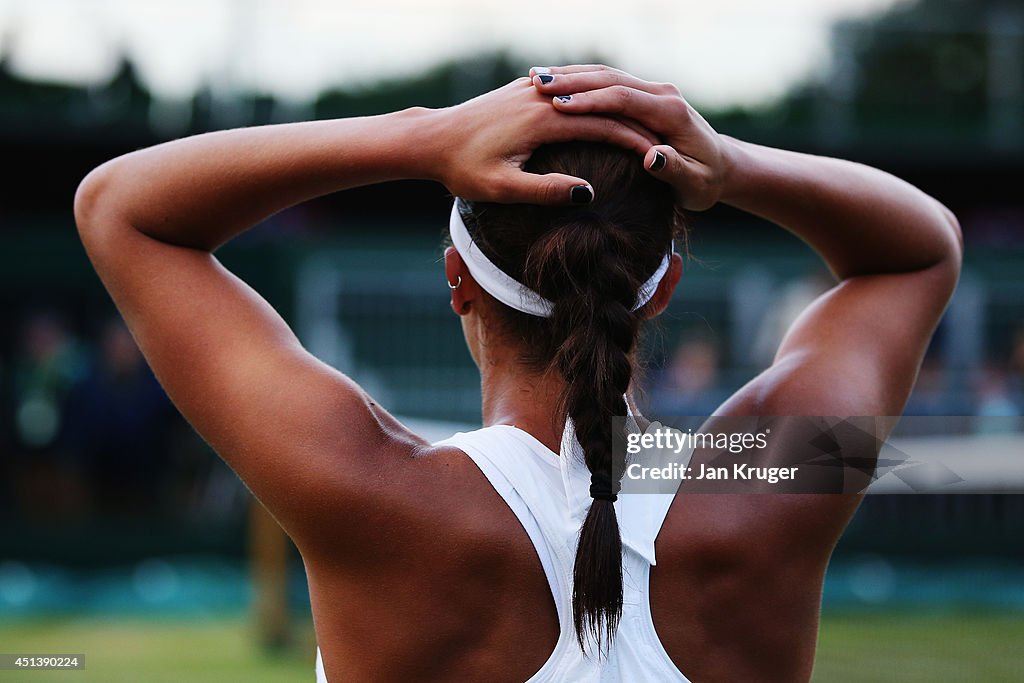 Day Six: The Championships - Wimbledon 2014