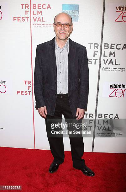 Director Richard Levine attends the Every Day premiere during the 9th Annual Tribeca Film Festival at the Tribeca Performing Arts Center on April 24,...