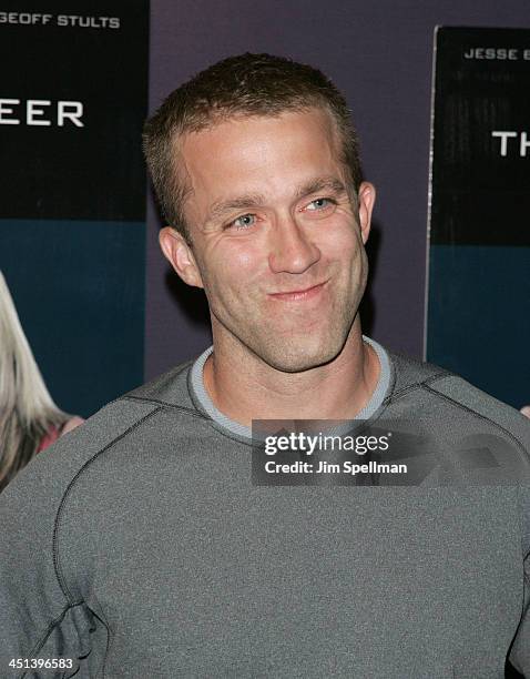 Tucker Max attends the premiere of I Hope They Serve Beer In Hell at the AMC Empire 25 on September 3, 2009 in New York City.