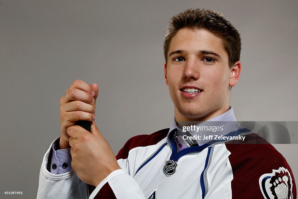 2014 NHL Draft - Portraits