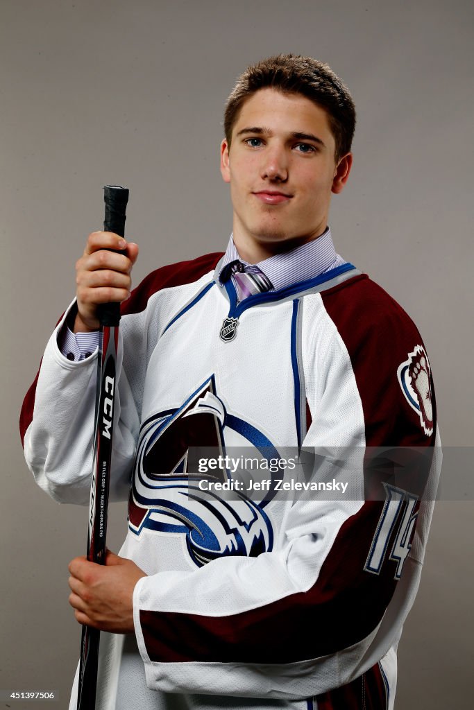 2014 NHL Draft - Portraits
