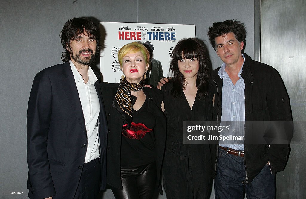 Here & There New York Premiere