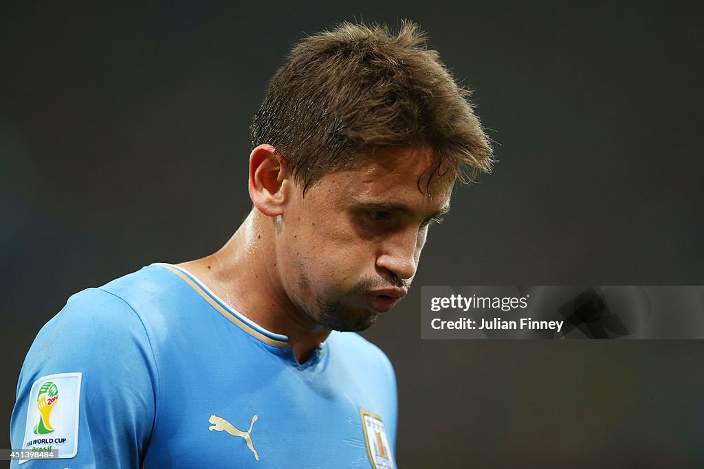 Colombia v Uruguay: Round of 16 - 2014 FIFA World Cup Brazil