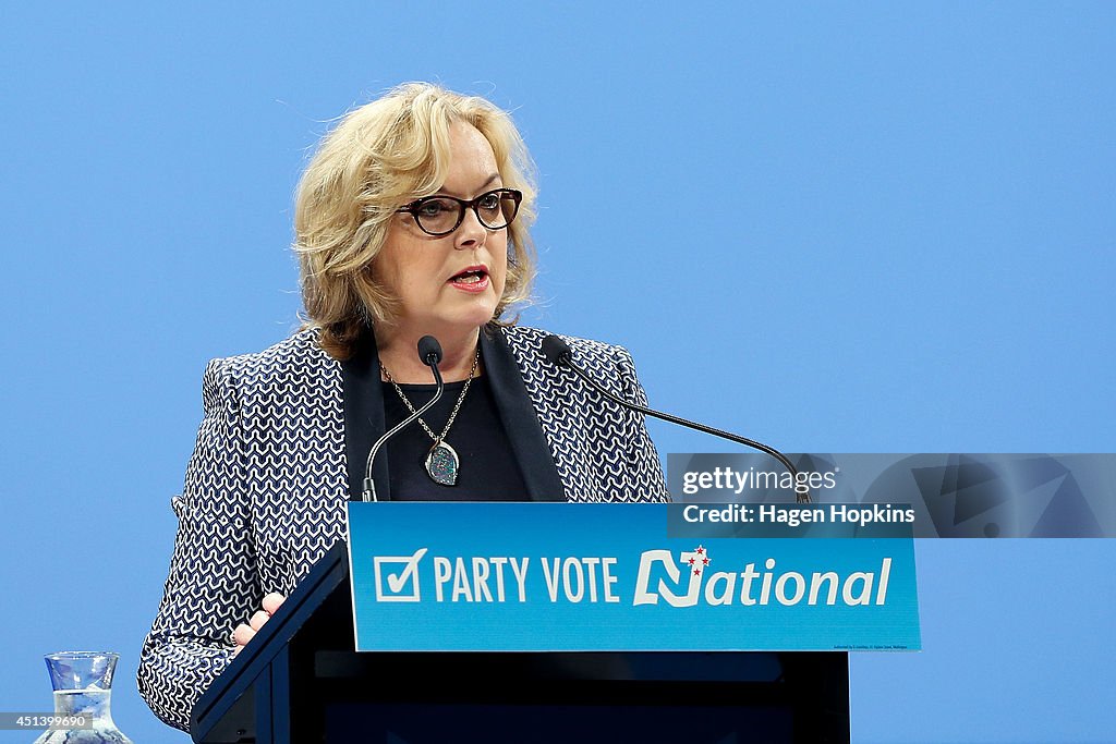 New Zealand National Party Annual Conference