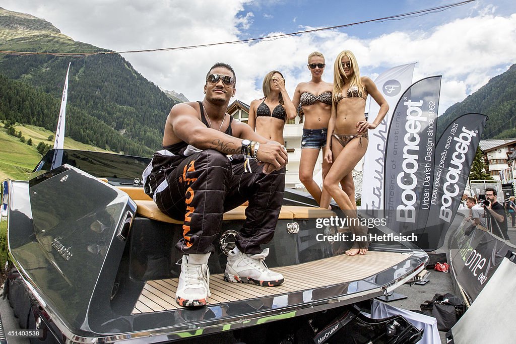 8th Ischgl Cart Trophy