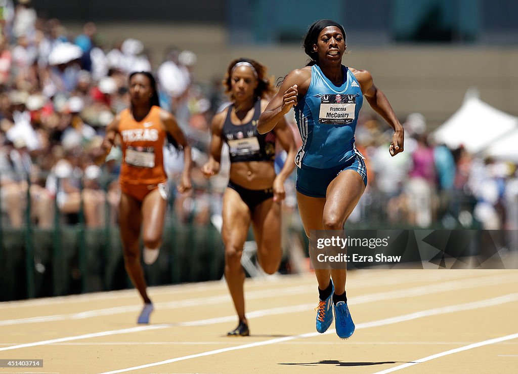 USATF Outdoor Championships - Day 4