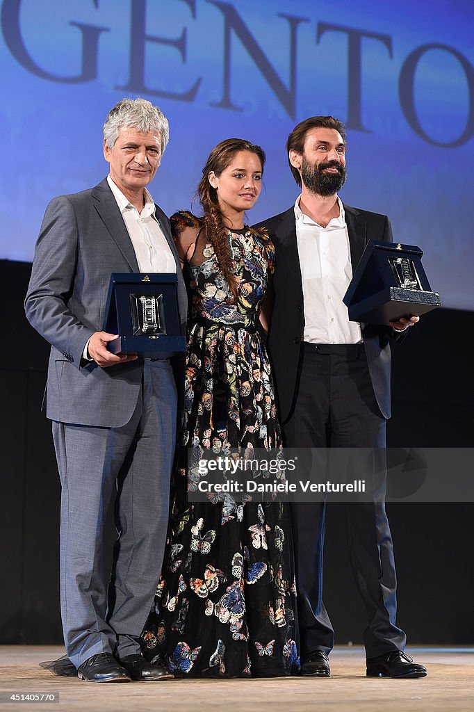 Nastri D'Argento Awards 2014