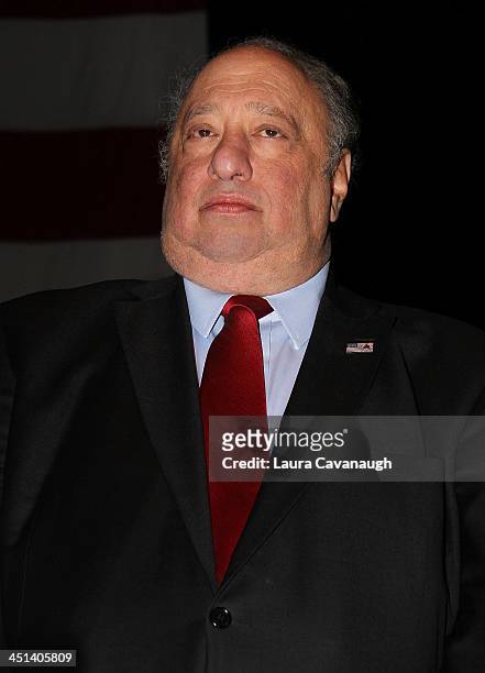 John Catsimatidis attends the 2013 Federal Law Enforcement Foundation Luncheon at The Waldorf=Astoria on November 22, 2013 in New York City.