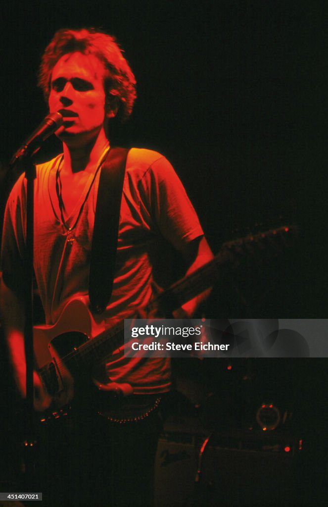 Jeff Buckley At Wetlands