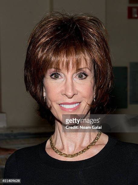 Deana Martin attends the 2014 Dean Martin Expo & Nostalgic, Comedy & Comic Convention at Holiday Inn on June 28, 2014 in New York City.