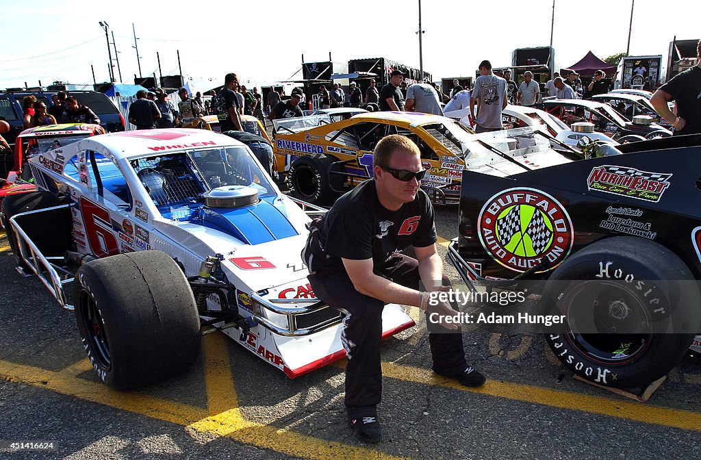 Hoosier Tire 200