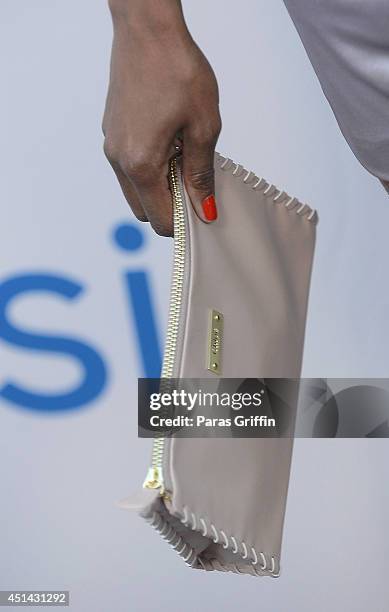 Regina King attends the "PRE" BET Awards Dinner at Milk Studios on June 28, 2014 in Hollywood, California.