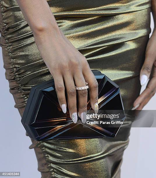 Michelle Williams "PRE" BET Awards Dinner at Milk Studios on June 28, 2014 in Hollywood, California.