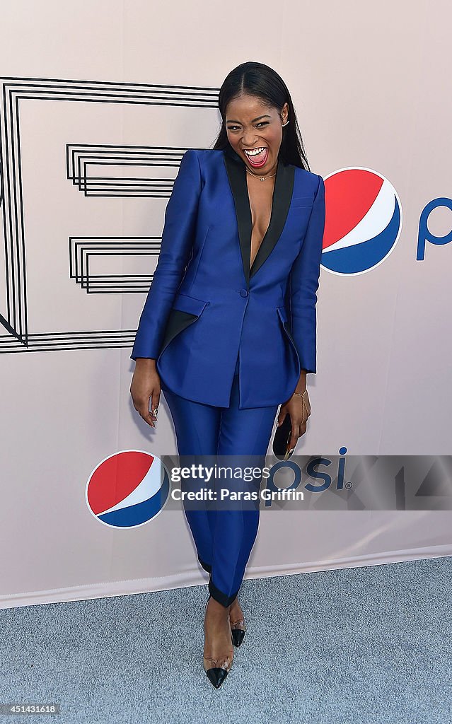 "PRE" BET Awards Dinner Hosted By BET Networks' Chairman And CEO Debra L. Lee - Arrivals
