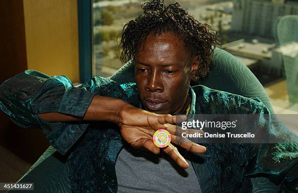 Shabba Ranks Key Ring 62 Shabba Ranks Photo Session Stock Photos, High-Res Pictures, and ...