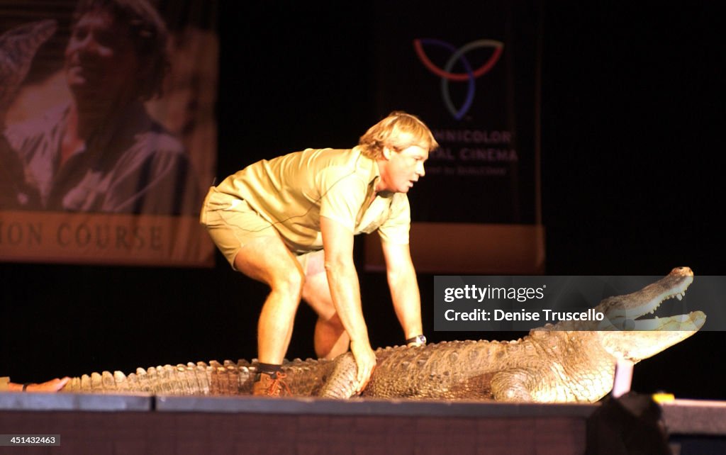 2002 ShoWest Opening Day Luncheon