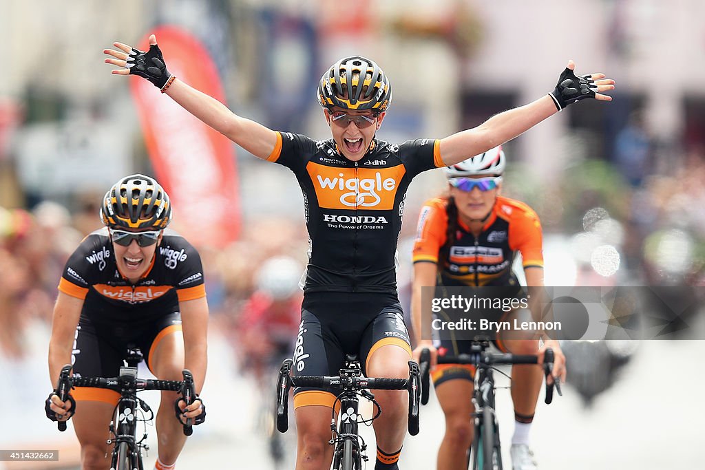 British Road Cycling Championships - Road Race