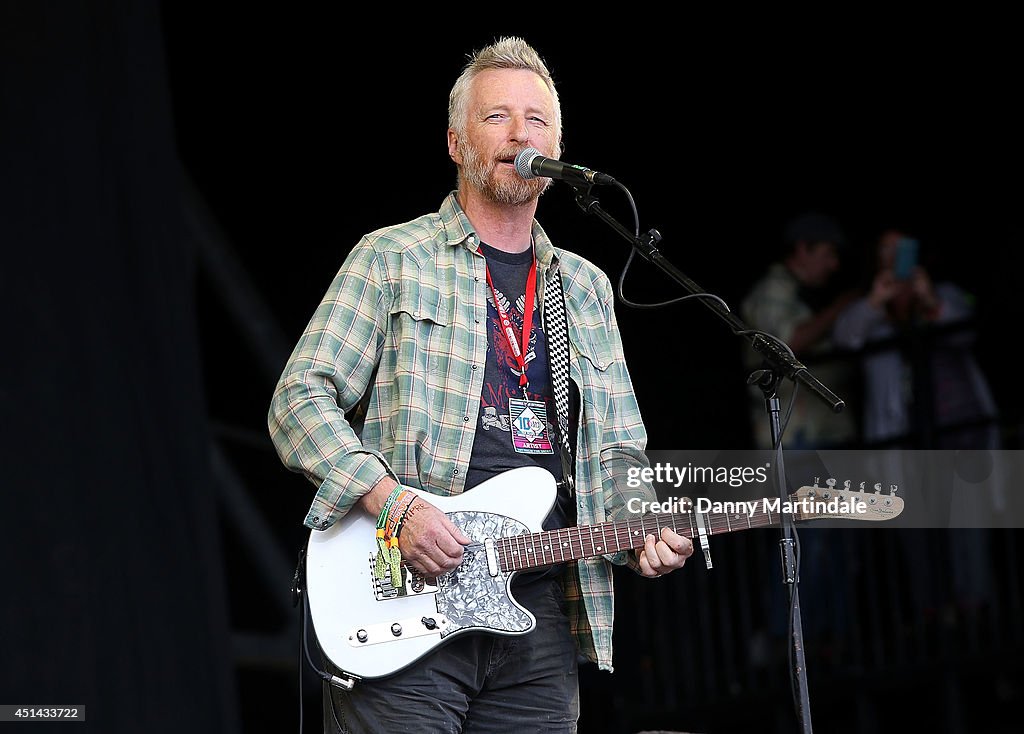 Day 3 - Glastonbury Festival