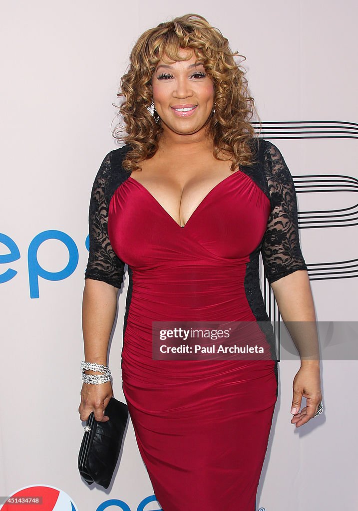 Pre "BET Awards" Dinner